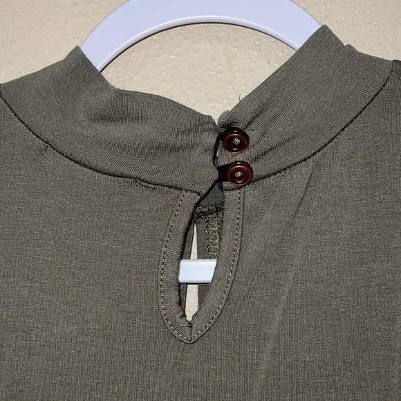 BOOHOO Plus women’s snap crotch stretchy bodysuit US SIZE 20 - Picture 6 of 8